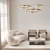 Подвесной светильник Maytoni Saturno MOD415PL-L36BS4K