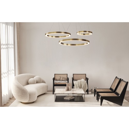 Подвесной светильник Maytoni Saturno MOD415PL-L36BS4K