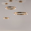 Подвесной светильник Maytoni Saturno MOD415PL-L36BS4K