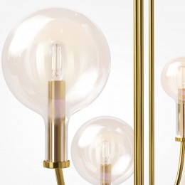 Подвесной светильник Maytoni Status MOD333PL-06BS