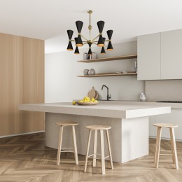 Подвесной светильник Maytoni Vesper MOD108PL-14GB