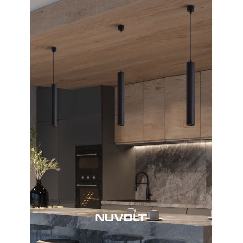 Подвесной светильник NUVOLT LPL-006B