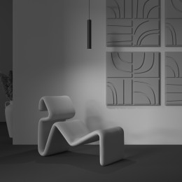 Подвесной светильник NUVOLT LPL-006B