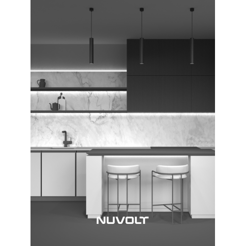 Подвесной светильник NUVOLT LPL-006B