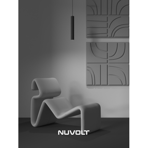 Подвесной светильник NUVOLT LPL-006B