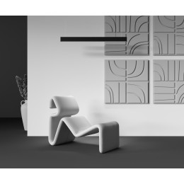 Подвесной светильник Technical P051PL-36W2.7-6K-B