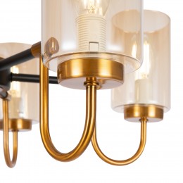 Потолочный светильник Freya FR5321CL-05BZ