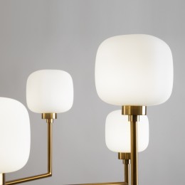 Потолочный светильник Freya FR5373CL-08BS