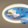 Потолочный светильник Freya FR5457CL-L36BL