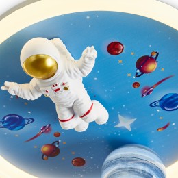 Потолочный светильник Freya FR5457CL-L36BL