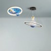 Потолочный светильник Freya FR5457CL-L36BL
