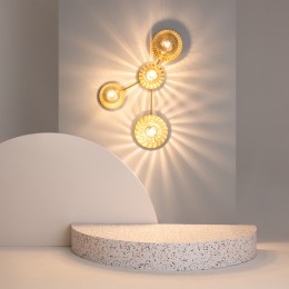 Потолочный светильник Maytoni Star sky MOD291CL-04BS1