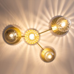 Потолочный светильник Maytoni Star sky MOD291CL-04BS1