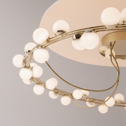 Потолочный светильник Maytoni Tessara MOD081CL-L48G3K