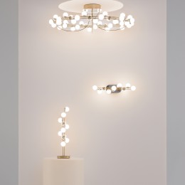 Потолочный светильник Maytoni Tessara MOD081CL-L48G3K