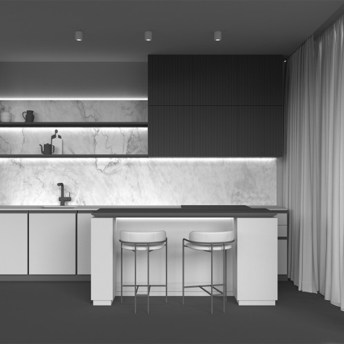 Потолочный светильник NUVOLT LDL-003W