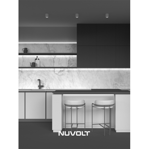 Потолочный светильник NUVOLT LDL-003W