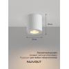 Потолочный светильник NUVOLT LDL-003W