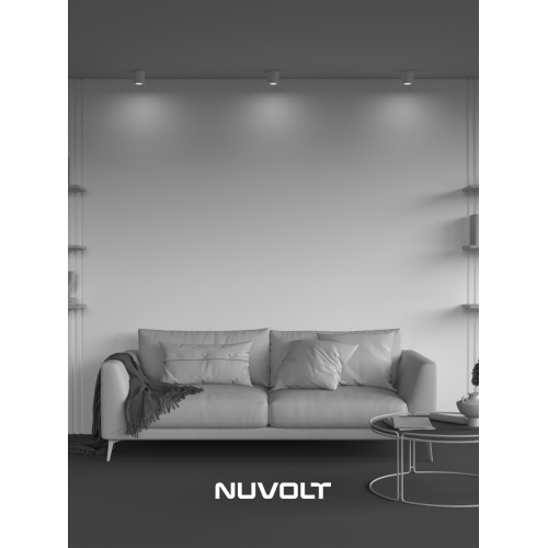 Потолочный светильник NUVOLT LDL-003W
