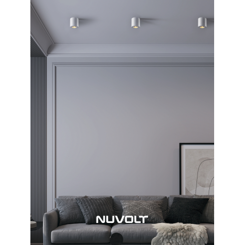 Потолочный светильник NUVOLT LDL-003W