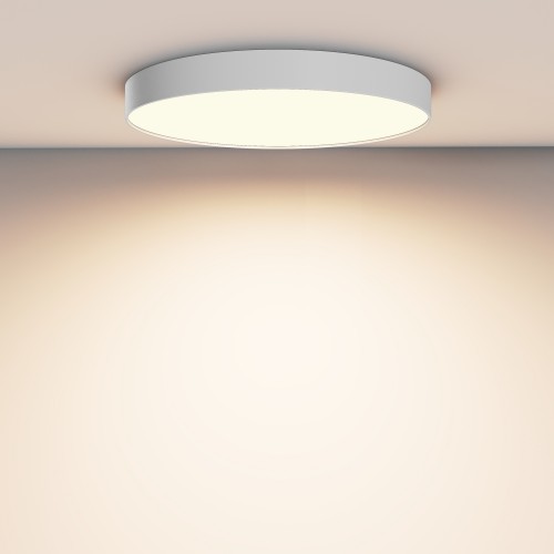 Потолочный светильник Technical C032CL-90W3K-RD-W
