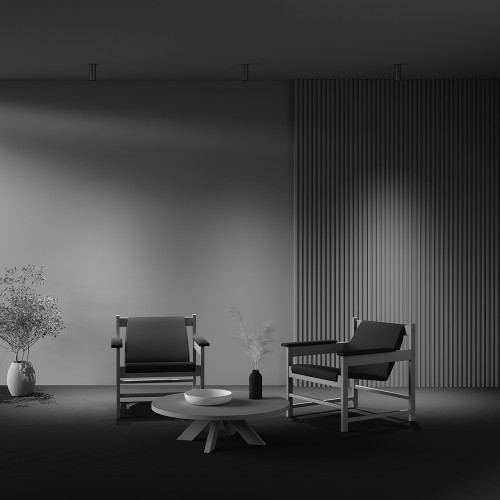 Потолочный светильник Technical C056CL-L12W2.7K-W-PT