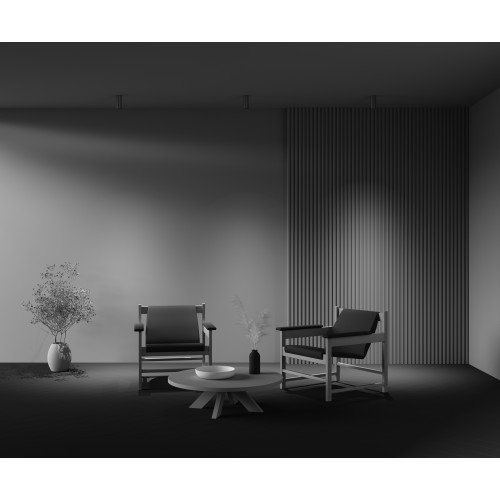 Потолочный светильник Technical C056CL-L12W2.7K-W-PT