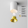 Потолочный светильник Technical C064CL-8W3K-RD-WB