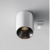 Потолочный светильник Technical C064CL-8W3K-RD-WB