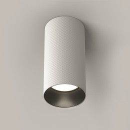 Потолочный светильник Technical C080CL-01-GU10-W