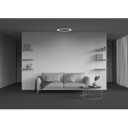 Потолочный светильник Technical C093CL-45W4K-W