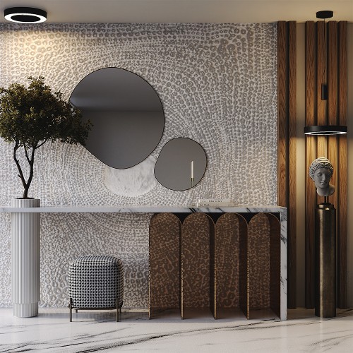 Потолочный светильник Technical C093CL-45W4K-W