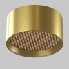 Потолочный светильник Technical C122CL-L7-3K-BS