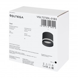 Потолочный светильник Voltega VGL7373DL-01B3