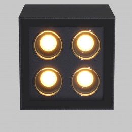 Потолочный светильник  Maytoni Outdoor Ares O309CL-L8GF3K