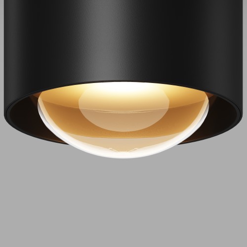 Потолочный светильник  Maytoni Outdoor Lumina O498CL-L15B3K