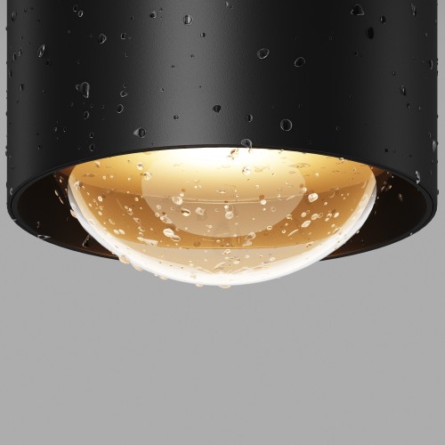 Потолочный светильник  Maytoni Outdoor Lumina O498CL-L15B3K