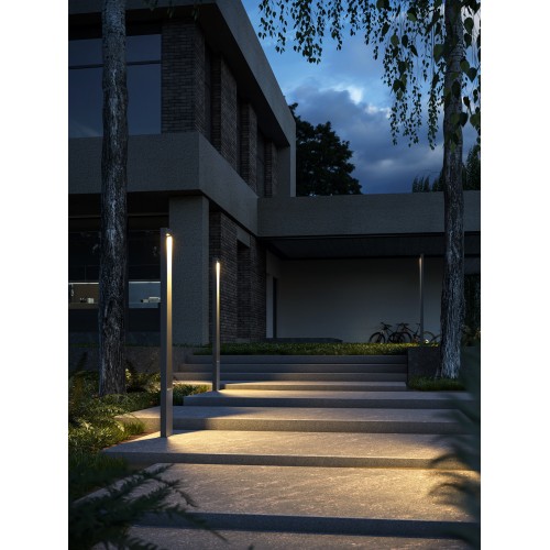Садово-парковый светильник  Maytoni Outdoor Bonn O425FL-L25GF