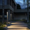 Садово-парковый светильник  Maytoni Outdoor Bonn O425FL-L25GF