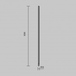 Шинопровод Technical TRX234-V-1.5B