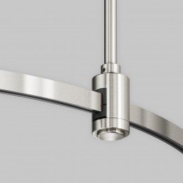 Шинопровод накладной/подвесной Technical TRX154-SR-D650-PT