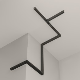 Шинопровод встраиваемый Technical TRX034-422.12B