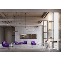 Светильник Technical C148CL-L900-13W3K-B