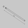 Светильник Technical C148CL-L900-13W3K-B