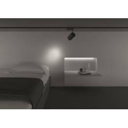 Трековый светильник Technical TR003-1-15W3K-S-B