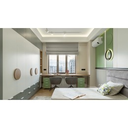 Трековый светильник Technical TR003-1-26W3K-W-W