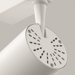 Трековый светильник Technical TR003-1-6W4K-S-W