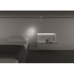 Трековый светильник Technical TR003-1-6W4K-S-W