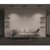 Трековый светильник Technical TR010-1-10W3K-M-B