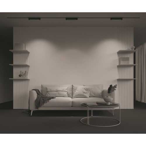 Трековый светильник Technical TR010-1-10W3K-M-B